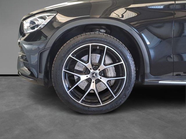 Mercedes-Benz GLC 300 de 4Matic Plug-in hybrid Coupé Business + Tetto ap - foto 4 di 4