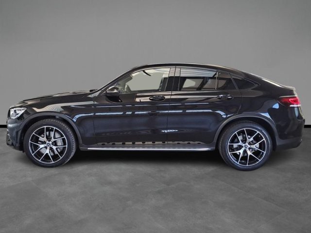 Mercedes-Benz GLC 300 de 4Matic Plug-in hybrid Coupé Business + Tetto ap - foto 2 di 4