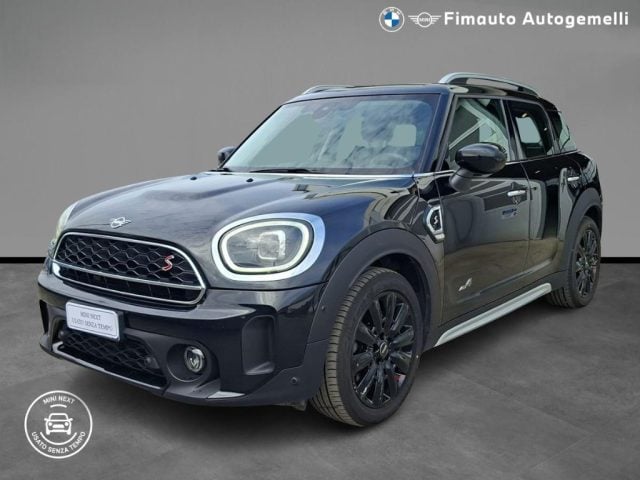 MINI Countryman 2.0 Cooper SD 'ALL4' Countryman ALL4, del 2022, 81.920 km, in vendita a Verona (VR)