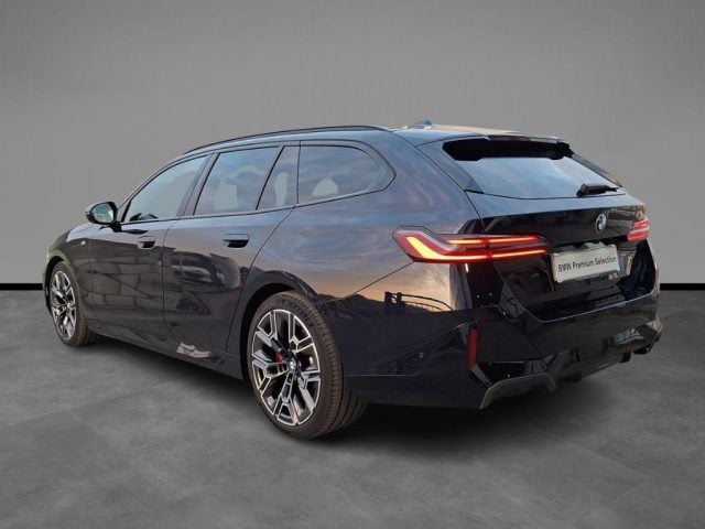 BMW 520 d 48V xDrive Touring Msport Pro - foto 4 di 4