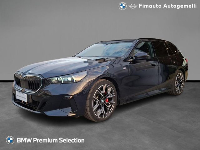 BMW 520 d 48V xDrive Touring Msport Pro, del 2024, 25.472 km, in vendita a Verona (VR)