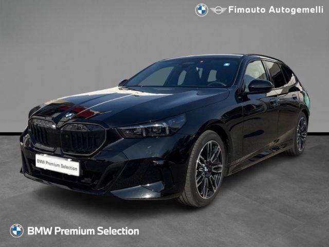 BMW 520 d 48V xDrive Touring Msport Pro, del 2025, 18.331 km, in vendita a Verona (VR)