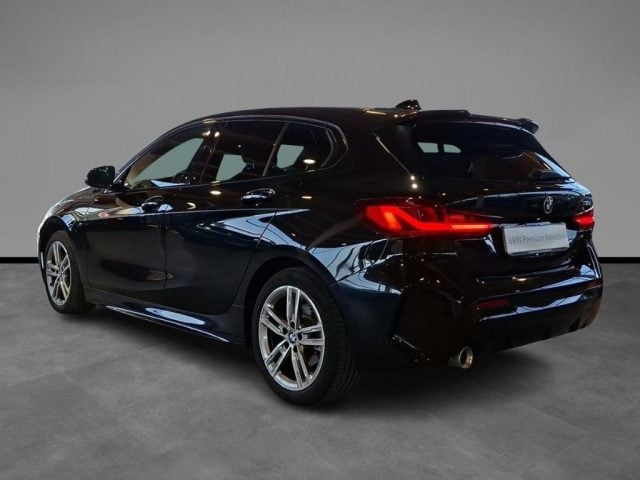 BMW 116 d 5p. Msport Aut. - foto 4 di 4