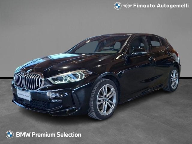 BMW 116 d 5p. Msport Aut., del 2023, 66.844 km, in vendita a Verona (VR)