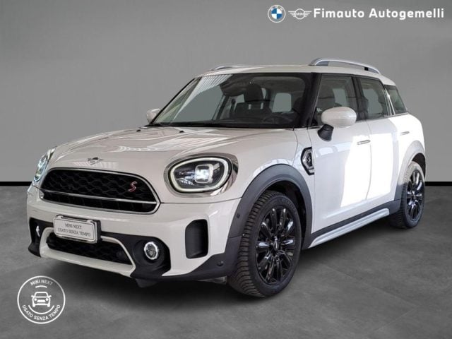 MINI Countryman 2.0 Cooper SD Classic Countryman Aut. +Tetto apr., del 2023, 79.307 km, in vendita a Verona (VR)