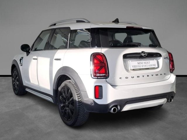 MINI Countryman 2.0 Cooper SD Classic Countryman Aut. +Tetto apr. - foto 4 di 4
