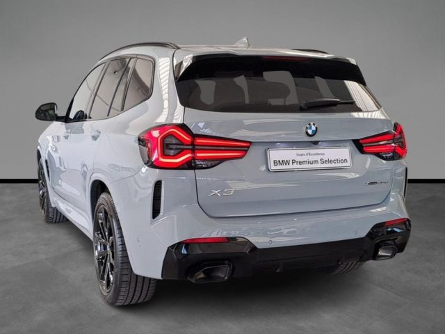 BMW X3 xDrive20d 48V Msport Aut. - foto 4 di 4