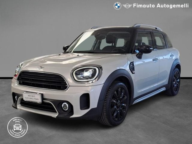 MINI Countryman 1.5 Cooper Classic Countryman Premium pack Aut., del 2022, 47.451 km, in vendita a Verona (VR)