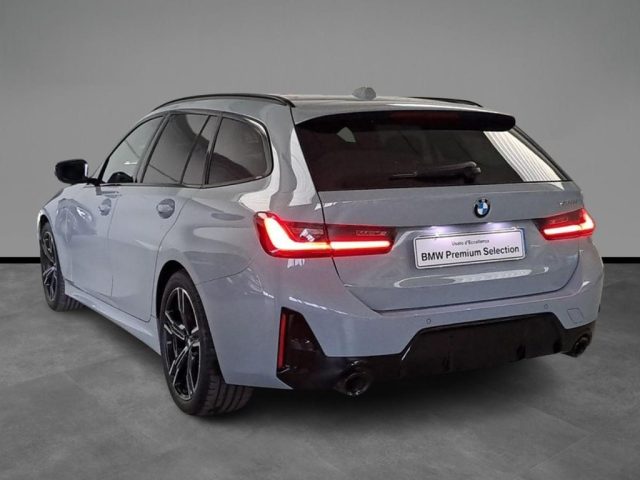 BMW 320 d 48V Touring Msport Pro Aut. - foto 4 di 4