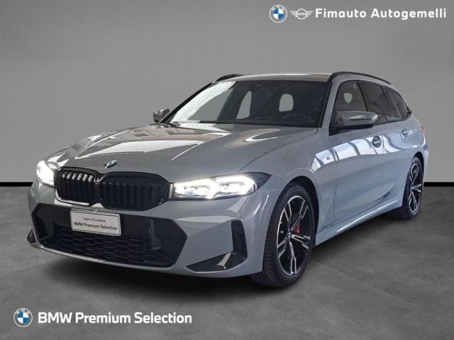 BMW 320 d 48V Touring Msport Pro Aut., del 2023, 42.480 km, in vendita a Verona (VR)