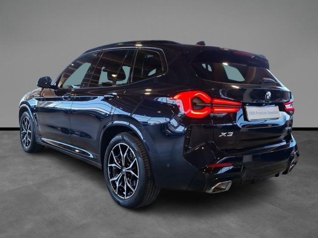 BMW X3 xDrive30d 249CV 48V Msport Aut. + Tetto apr. - foto 4 di 4