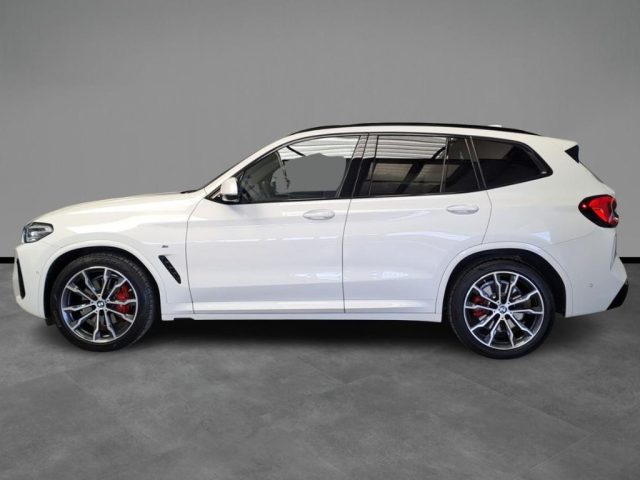 BMW X3 xDrive20d 48V Msport Aut. + Tetto apr. - foto 3 di 4