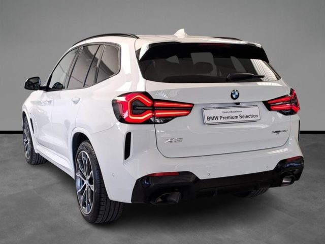 BMW X3 xDrive20d 48V Msport Aut. + Tetto apr. - foto 4 di 4