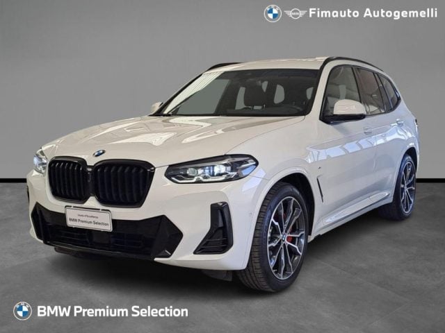 BMW X3 xDrive20d 48V Msport Aut. + Tetto apr., del 2024, 75.793 km, in vendita a Verona (VR)
