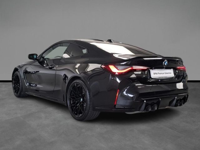 BMW M4 Competition M xDrive - foto 4 di 4