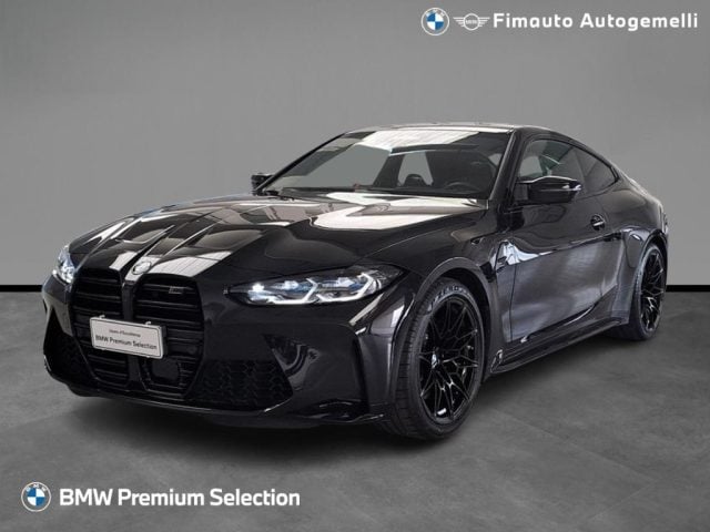 BMW M4 Competition M xDrive, del 2024, 24.529 km, in vendita a Verona (VR)