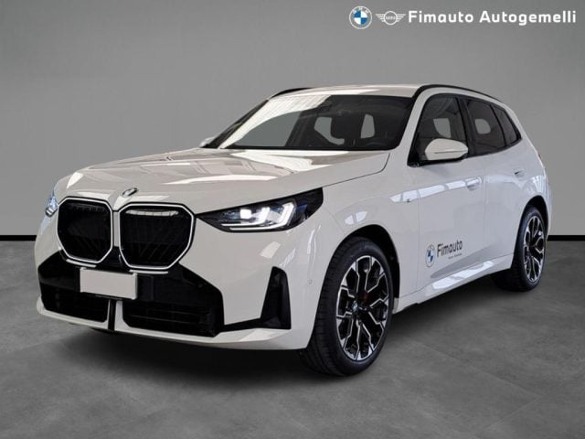 BMW X3 xDrive20d 48V MSport Pro Aut., del 2026, 33.211 km, in vendita a Verona (VR)