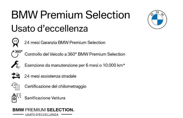 BMW X3 xDrive20d 48V MSport Pro Aut. - foto 2 di 4
