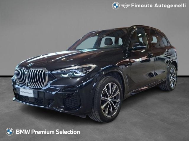 BMW X5 xDrive30d 48V Msport, del 2022, 56.229 km, in vendita a Verona (VR)