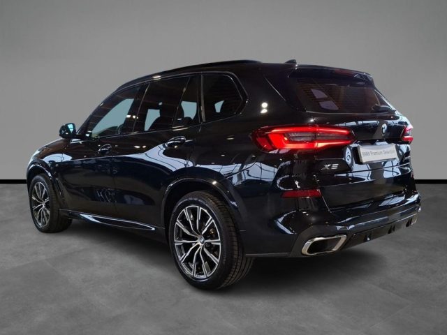 BMW X5 xDrive30d 48V Msport - foto 4 di 4