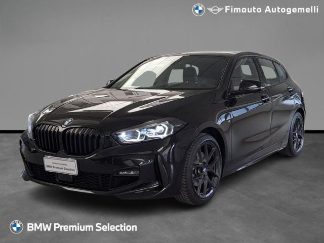 BMW 116 d 5p. Msport Aut., del 2023, 40.629 km, in vendita a Verona (VR)