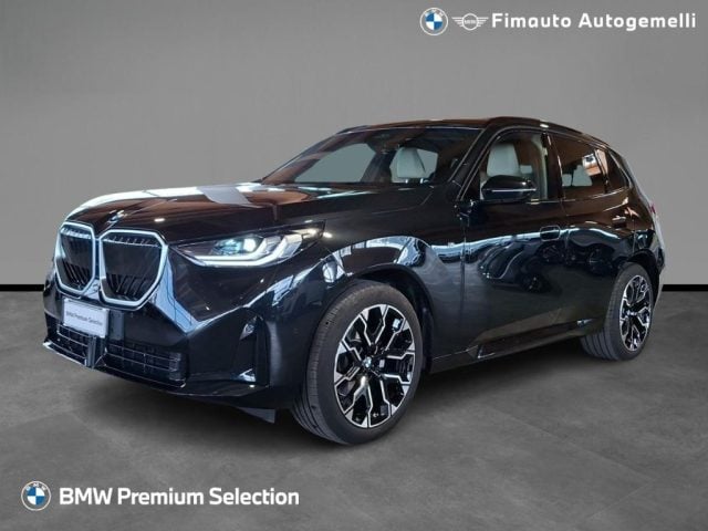 BMW X3 xDrive20d 48V Msport Aut., del 2025, 54.883 km, in vendita a Verona (VR)