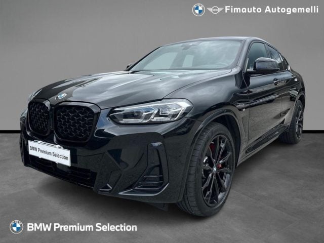 BMW X4 xDrive20d 48V Msport Aut., del 2024, 74.675 km, in vendita a Verona (VR)