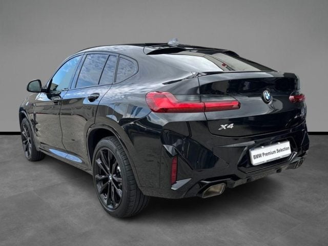 BMW X4 xDrive20d 48V Msport Aut. - foto 4 di 4