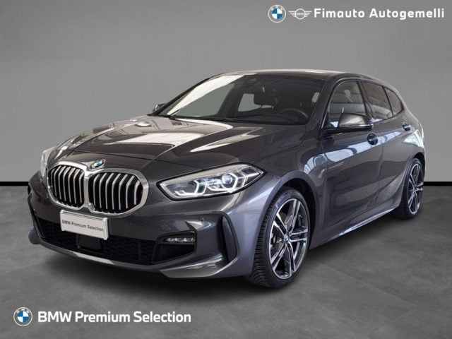 BMW 116 d 5p. Msport Aut., del 2021, 79.071 km, in vendita a Verona (VR)