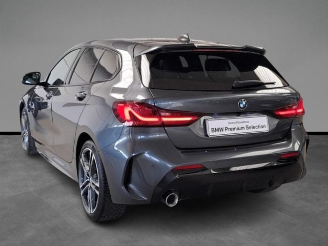 BMW 116 d 5p. Msport Aut. - foto 4 di 4
