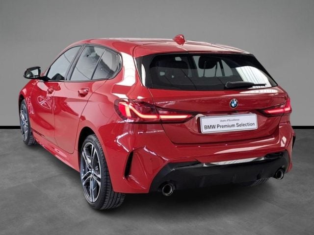 BMW 118 d 5p. Msport Exterior Aut. - foto 4 di 4