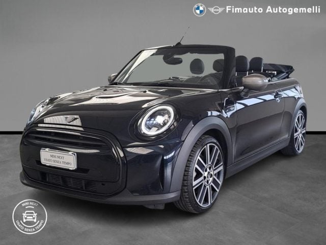 MINI Mini 1.5 Cooper Yours Cabrio Pacchetto Premium Aut., del 2024, 57.985 km, in vendita a Verona (VR)