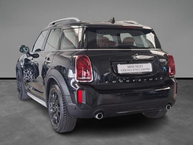 MINI Countryman 2.0 Cooper SD 'ALL4' Countryman ALL4 - foto 4 di 4