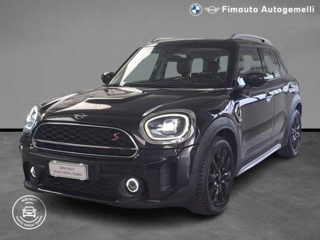 MINI Countryman 2.0 Cooper SD 'ALL4' Countryman ALL4, del 2023, 42.486 km, in vendita a Verona (VR)