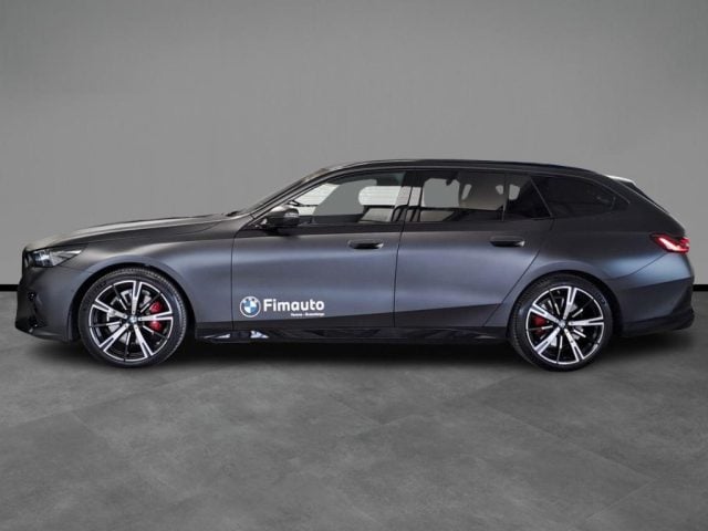 BMW 520 d 48V xDrive Touring Msport Pro Aut. - foto 3 di 4