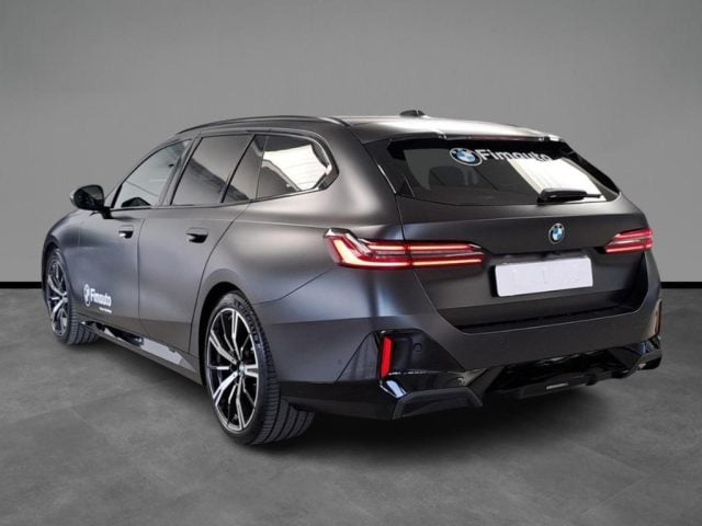 BMW 520 d 48V xDrive Touring Msport Pro Aut. - foto 4 di 4