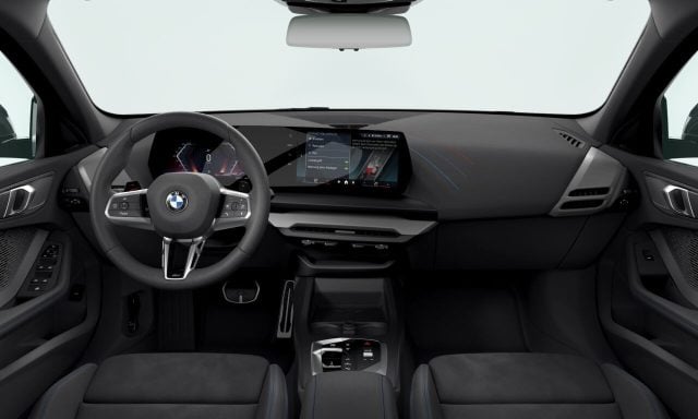 BMW 118 d MSport Pro Aut. - foto 3 di 4