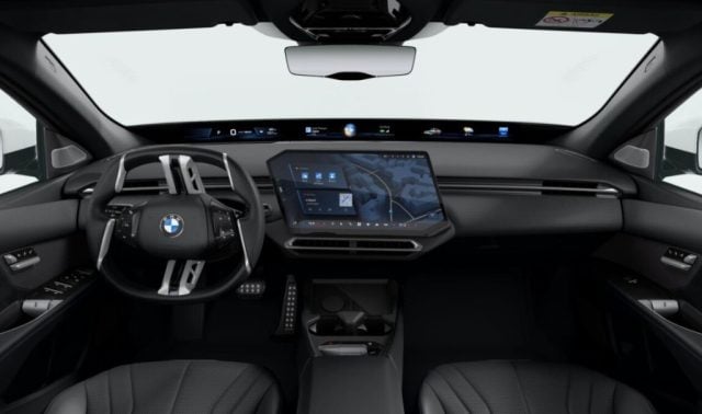 BMW i3 50 xdrive - foto 3 di 4