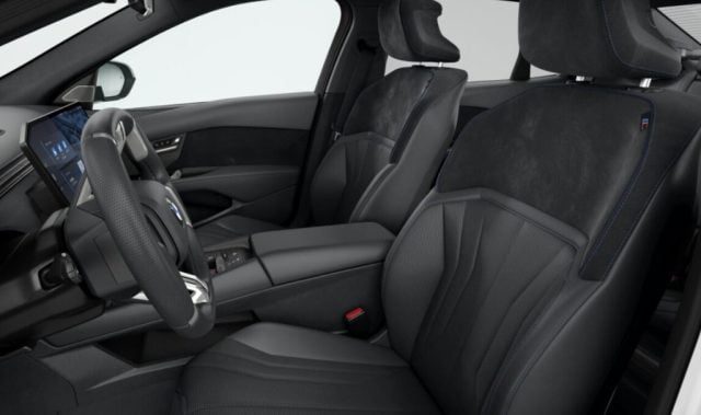 BMW i3 50 xdrive - foto 4 di 4
