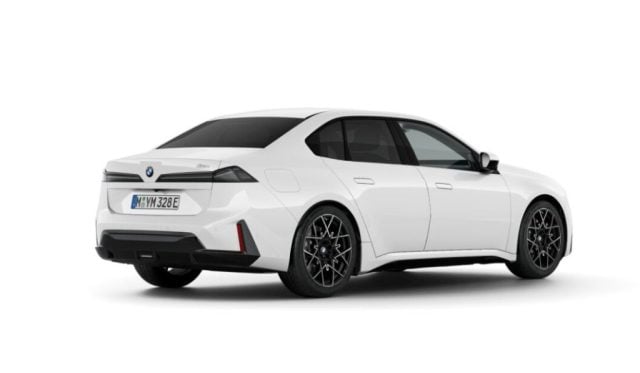 BMW i3 50 xdrive - foto 2 di 4