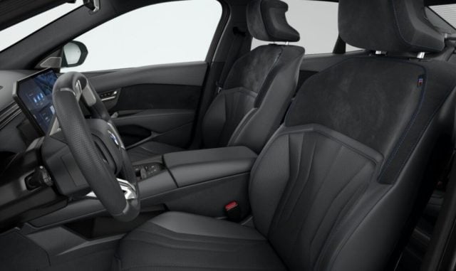 BMW i3 50 xdrive - foto 3 di 4