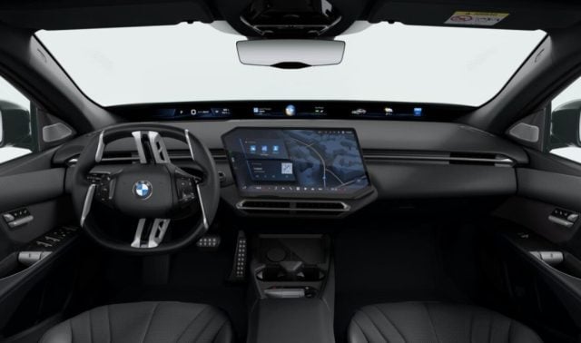 BMW i3 50 xdrive - foto 4 di 4