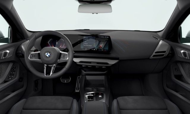 BMW 118 d MSport Pro Aut. - foto 3 di 4