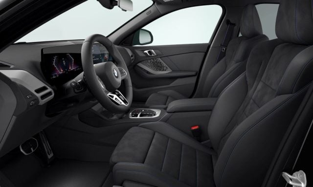 BMW 118 d MSport Pro Aut. - foto 4 di 4