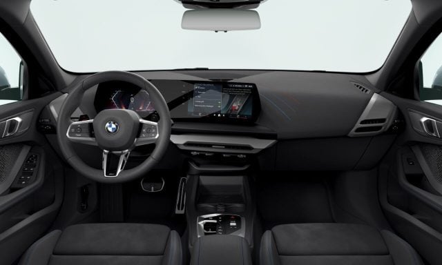 BMW 118 d MSport Pro Aut. - foto 3 di 4