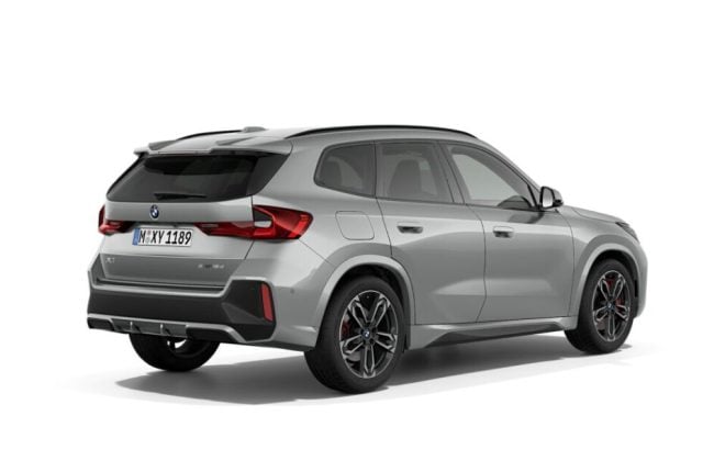 BMW X1 sDrive 18d Msport Pro Aut. - foto 2 di 4