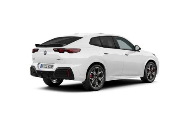 BMW X2 sDrive 18d Msport Pro Aut. - foto 2 di 4