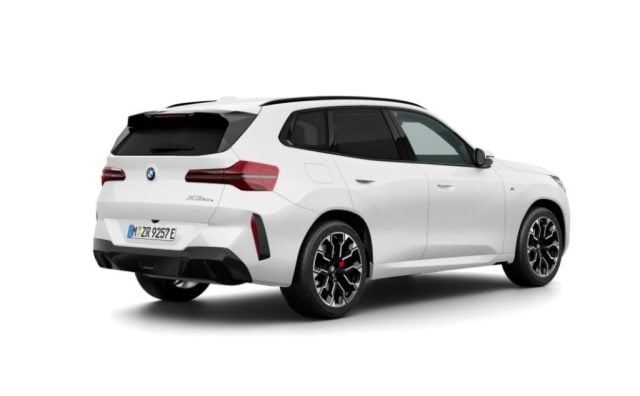BMW X3 xDrive 30e Msport Pro - foto 2 di 4
