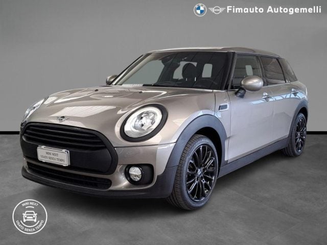 MINI Clubman 1.5 One D Aut., del 2019, 68.496 km, in vendita a Verona (VR)