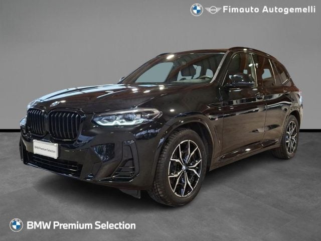 BMW X3 xDrive20d 48V Msport, del 2023, 87.680 km, in vendita a Verona (VR)